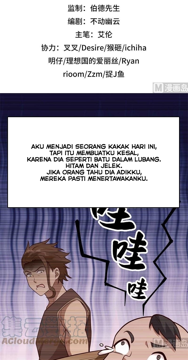 The Rest of My Life on the Desert Island Chapter 125 Gambar 2