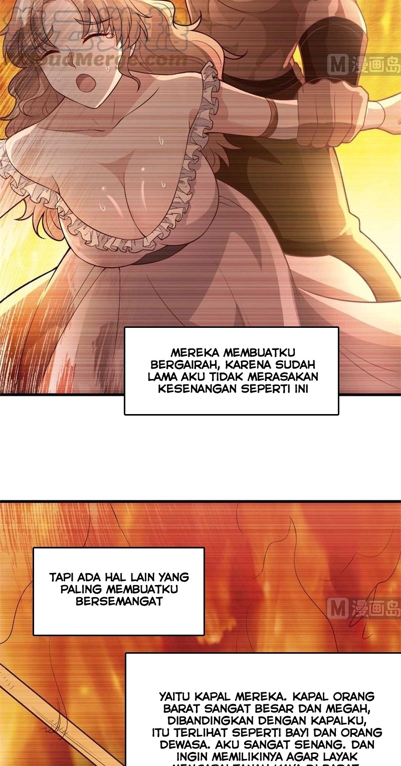 The Rest of My Life on the Desert Island Chapter 125 Gambar 5