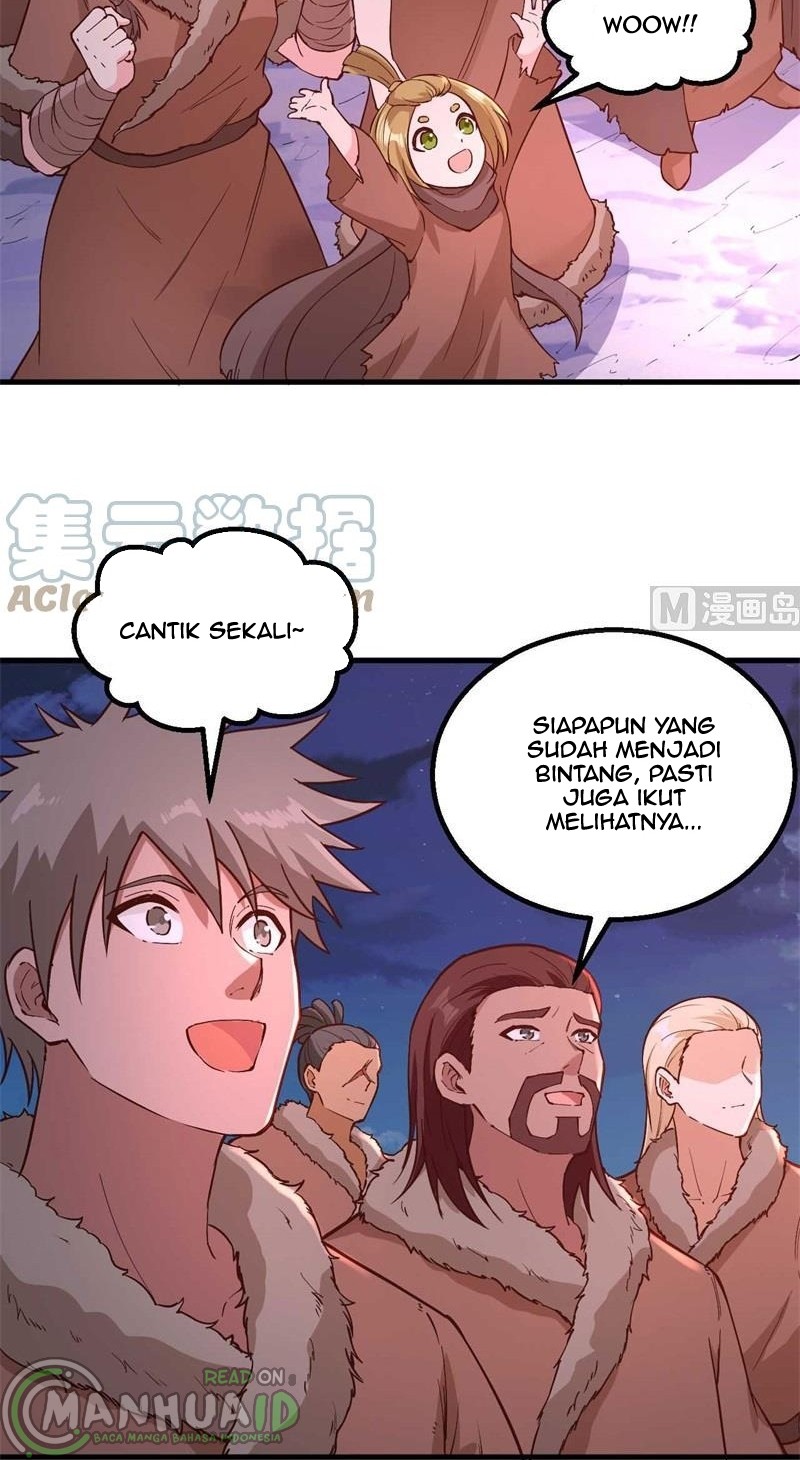 The Rest of My Life on the Desert Island Chapter 127 Gambar 5