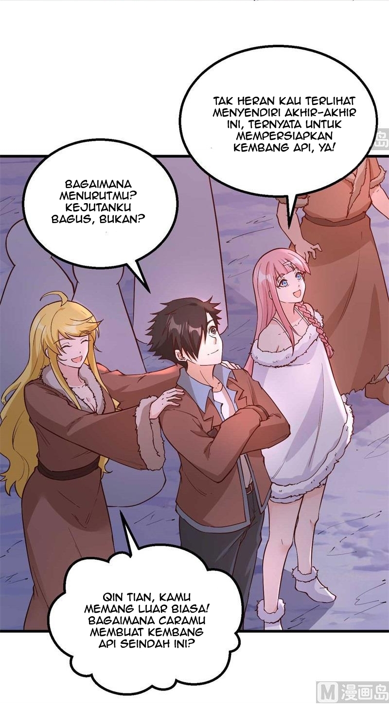 The Rest of My Life on the Desert Island Chapter 127 Gambar 6