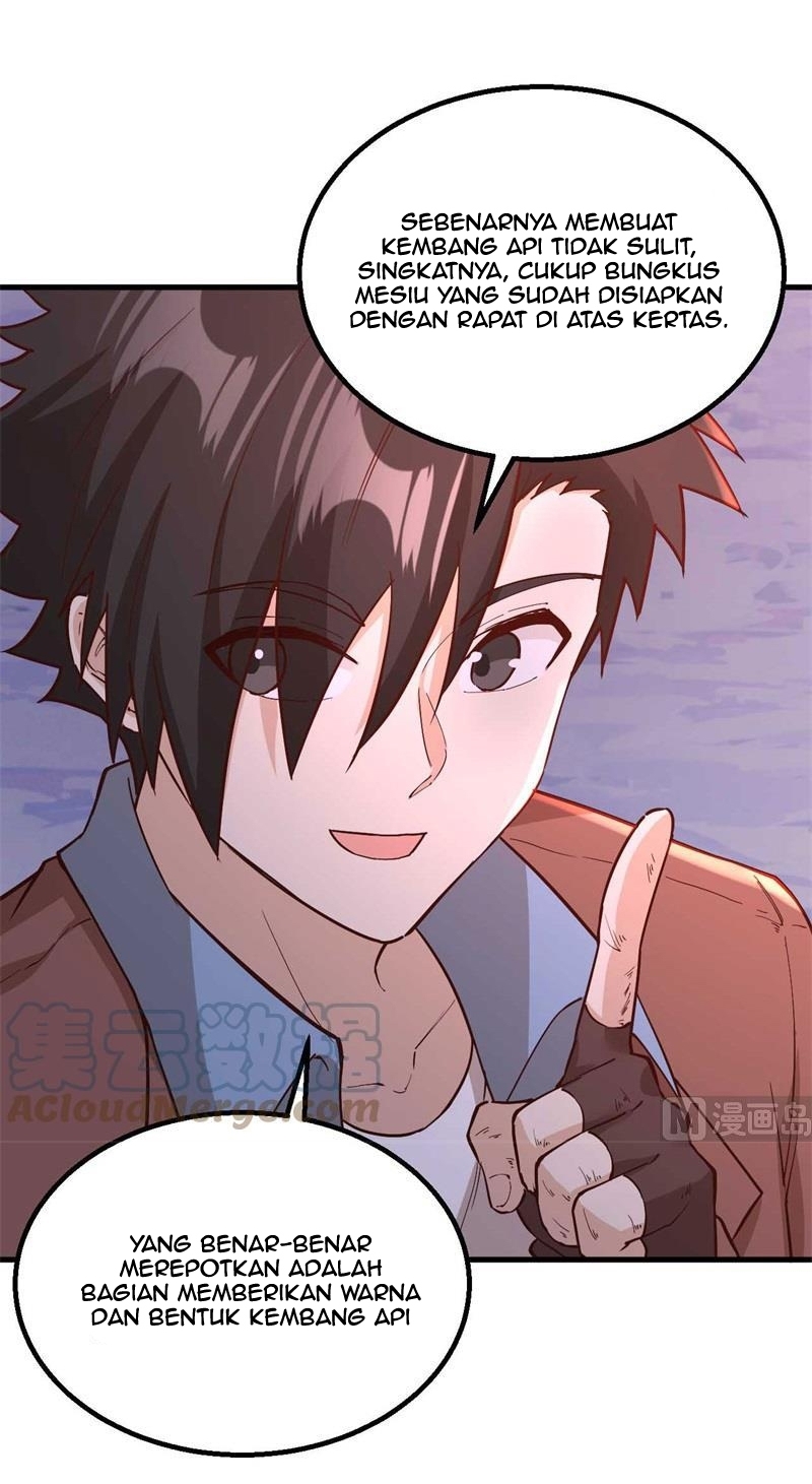 The Rest of My Life on the Desert Island Chapter 127 Gambar 7