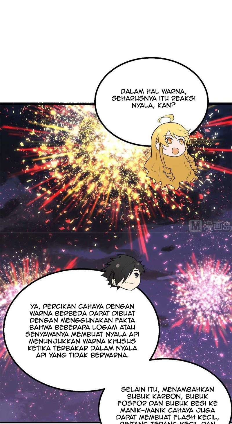 The Rest of My Life on the Desert Island Chapter 127 Gambar 8