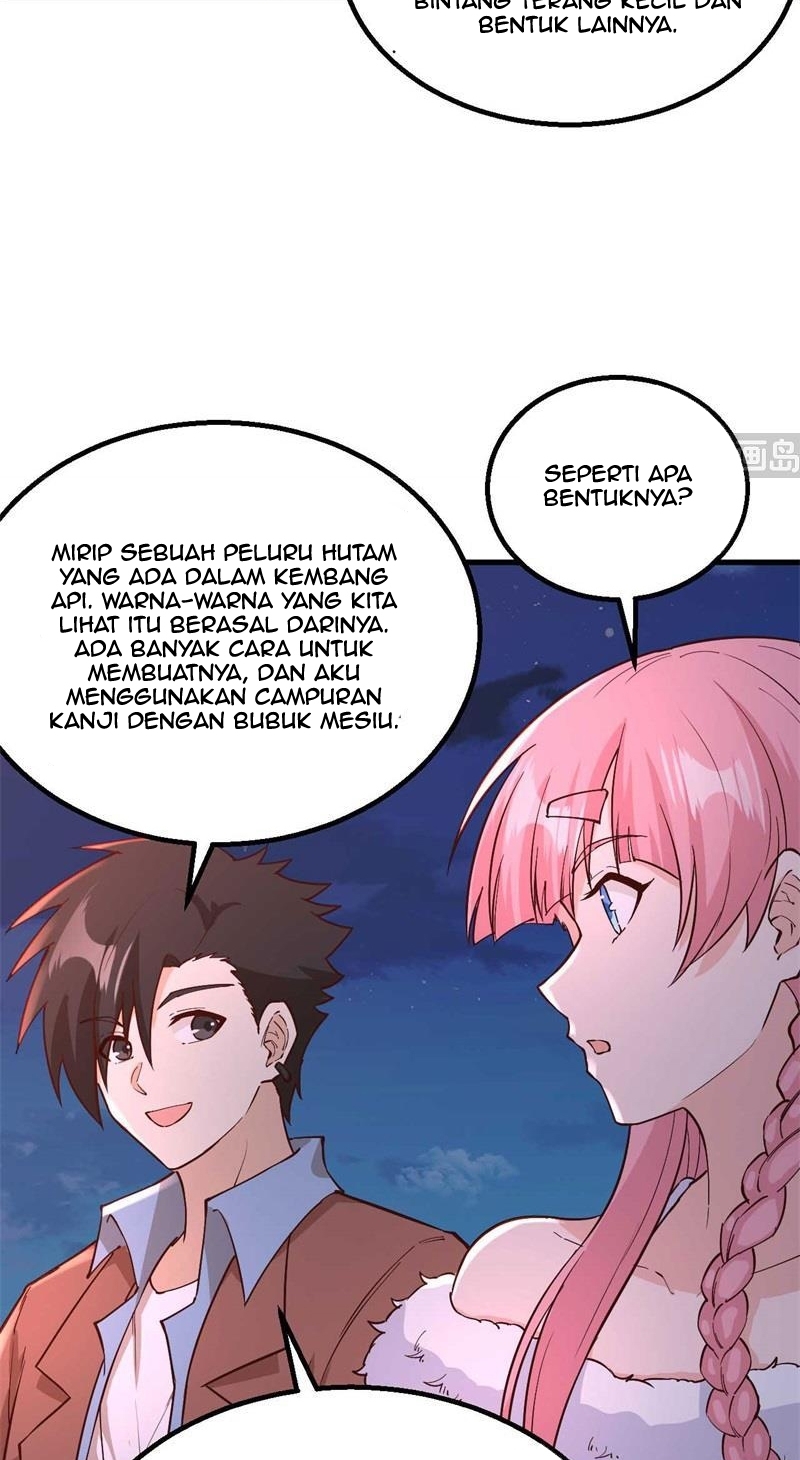 The Rest of My Life on the Desert Island Chapter 127 Gambar 9