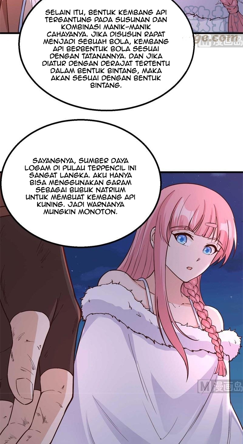 The Rest of My Life on the Desert Island Chapter 127 Gambar 10