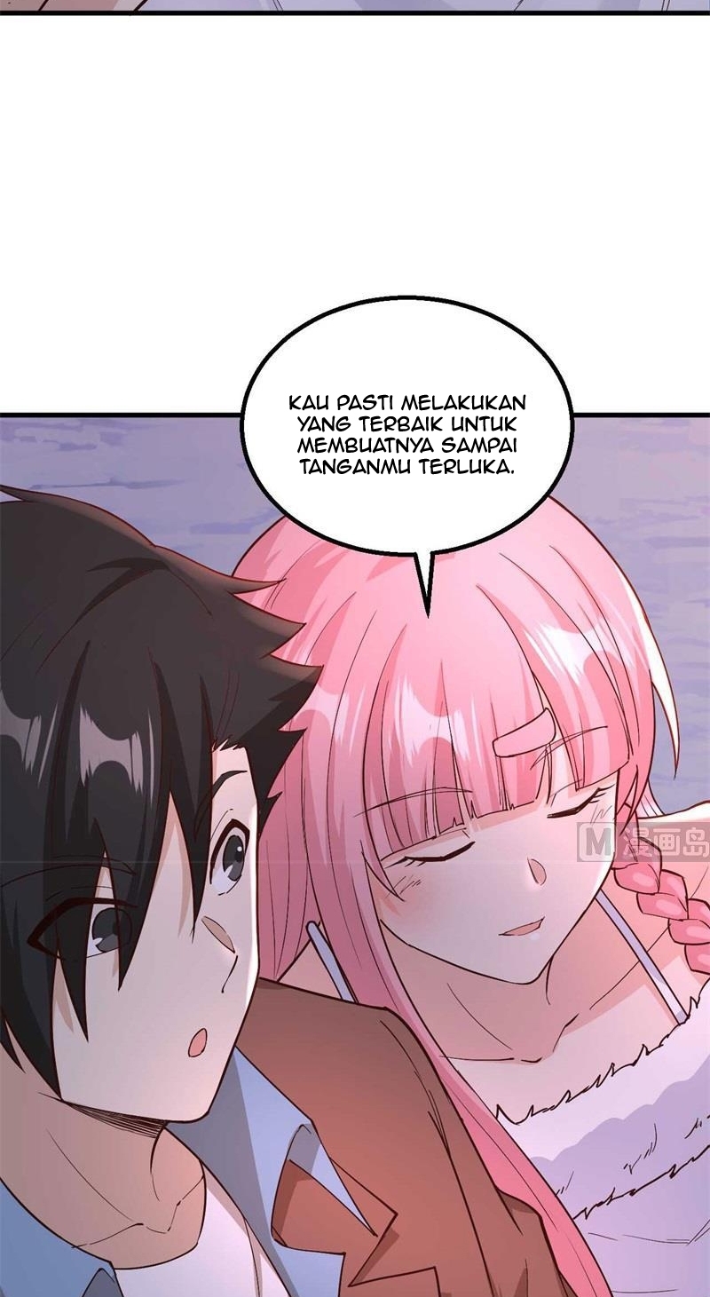 The Rest of My Life on the Desert Island Chapter 127 Gambar 11