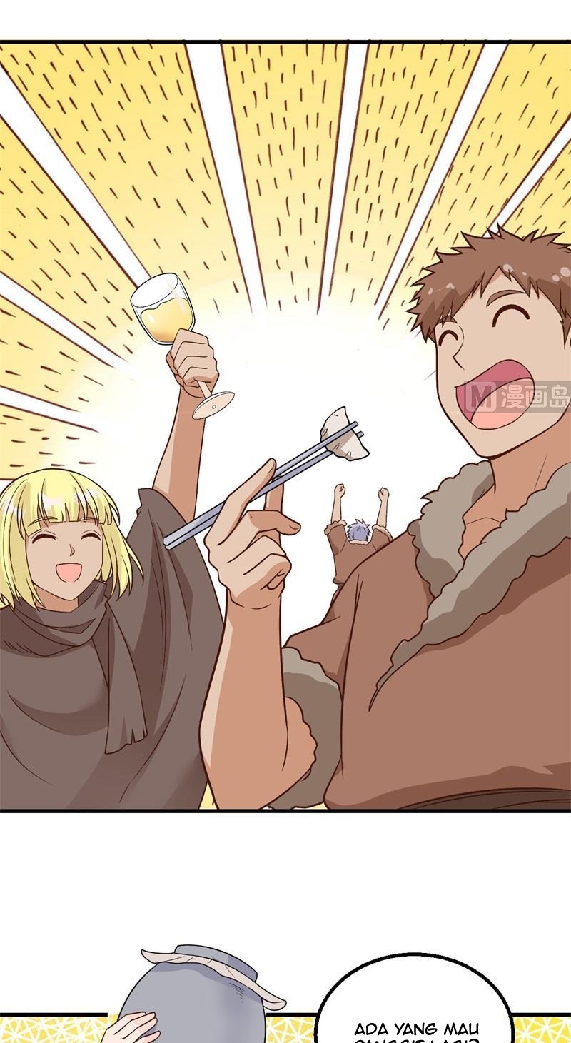 The Rest of My Life on the Desert Island Chapter 127 Gambar 15