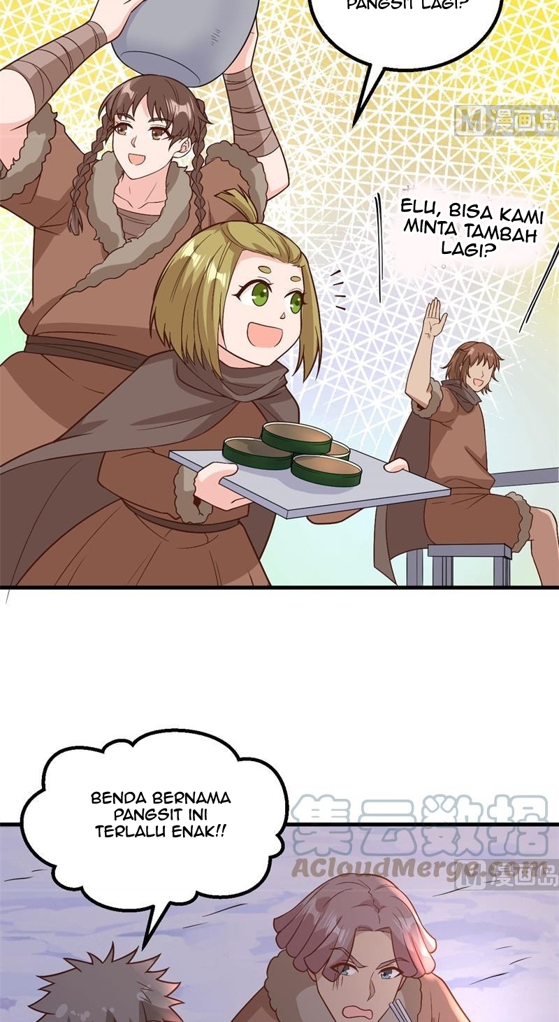 The Rest of My Life on the Desert Island Chapter 127 Gambar 16