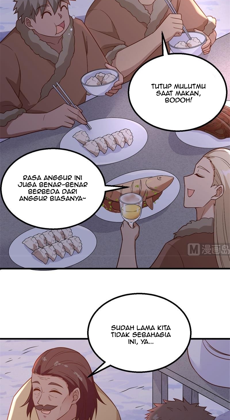 The Rest of My Life on the Desert Island Chapter 127 Gambar 17