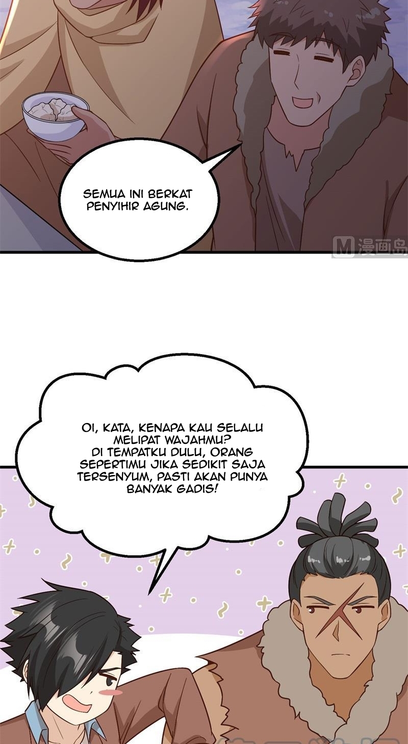 The Rest of My Life on the Desert Island Chapter 127 Gambar 18