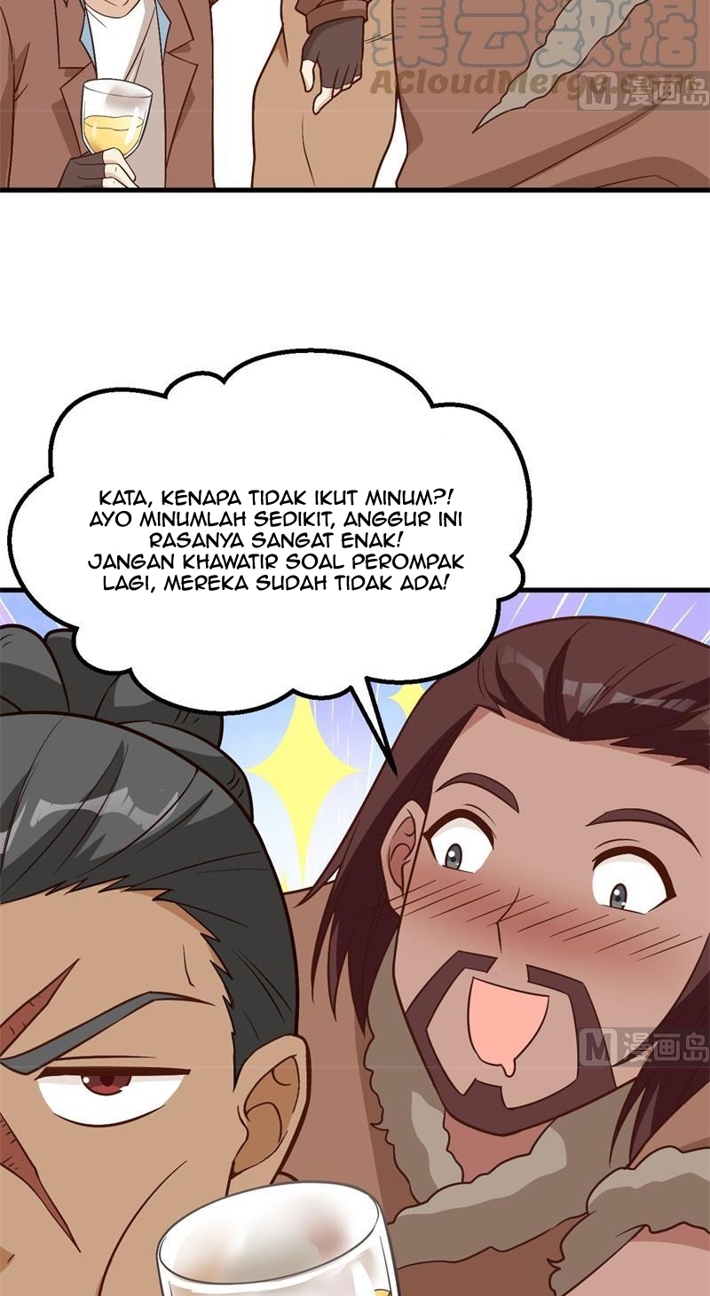 The Rest of My Life on the Desert Island Chapter 127 Gambar 19