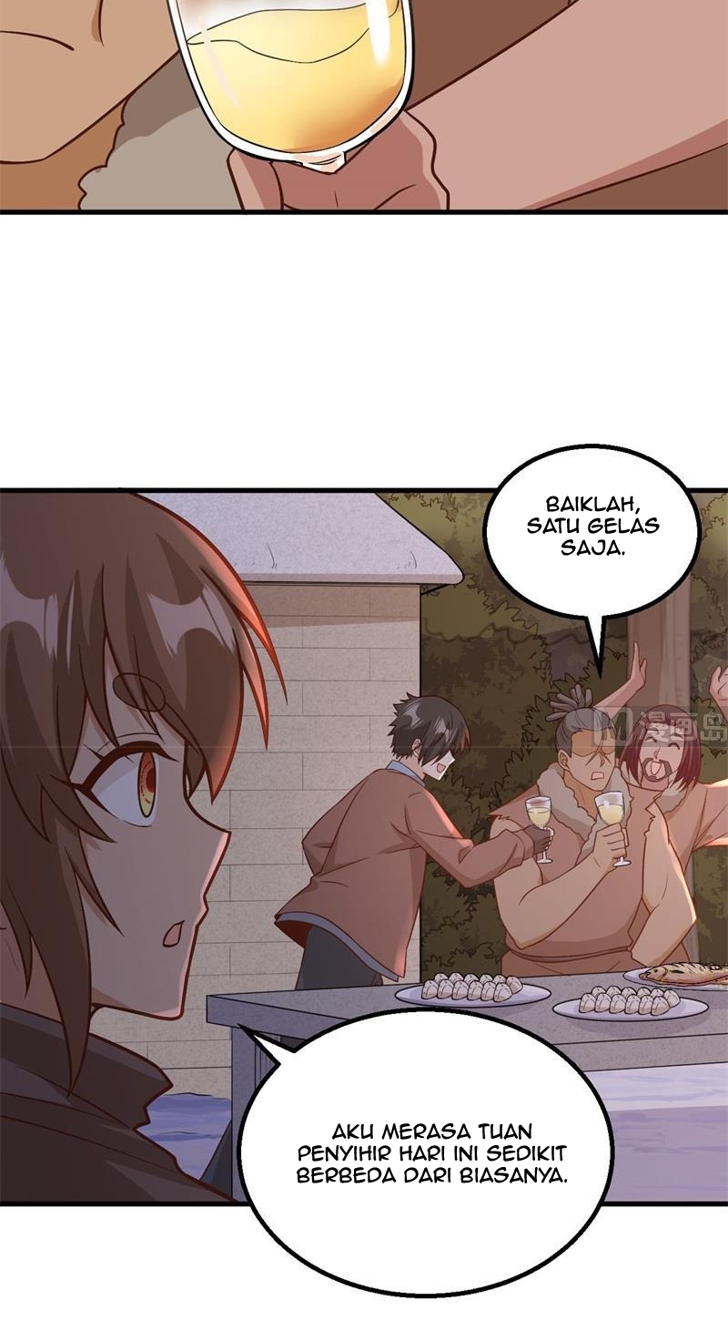 The Rest of My Life on the Desert Island Chapter 127 Gambar 20