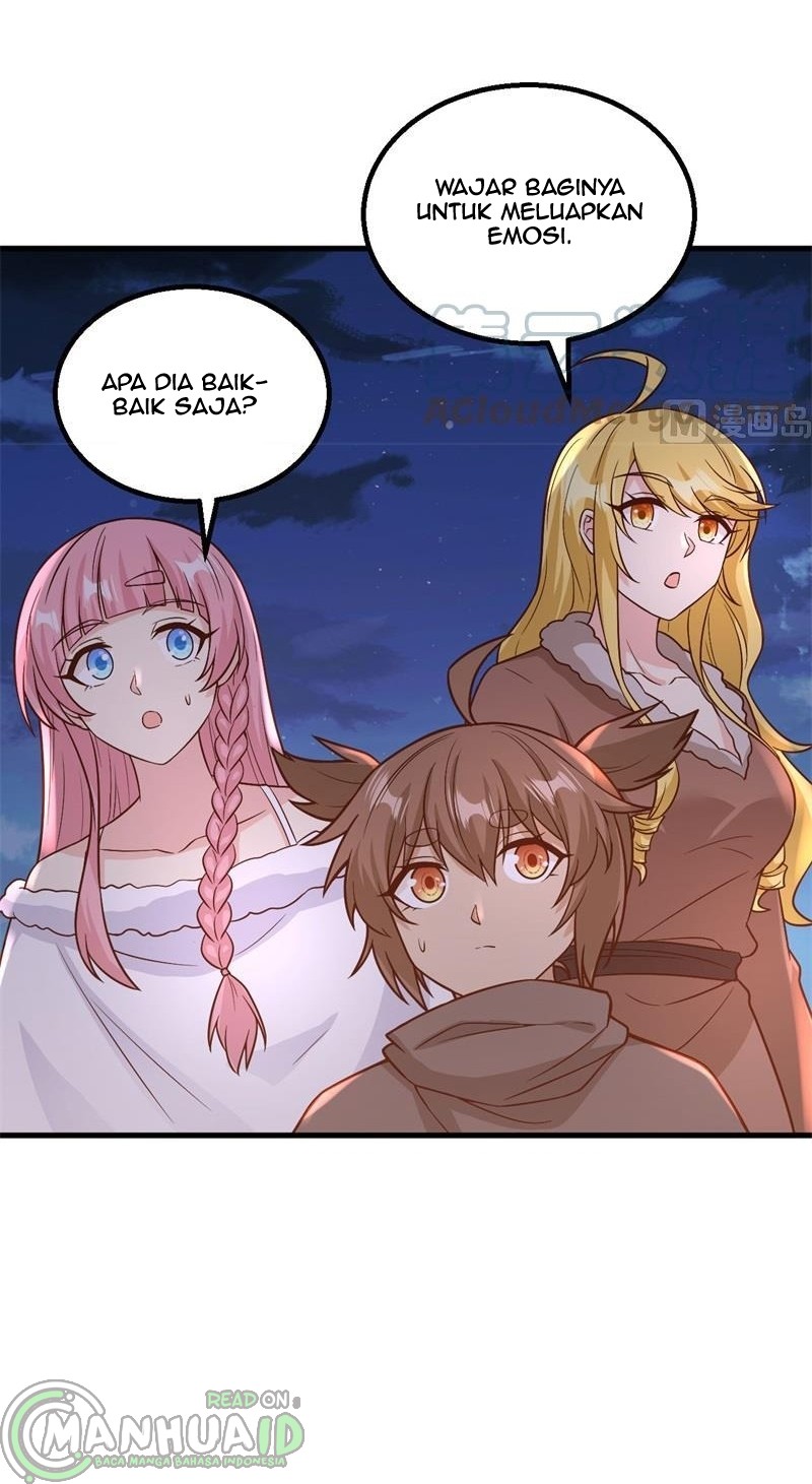 The Rest of My Life on the Desert Island Chapter 127 Gambar 21