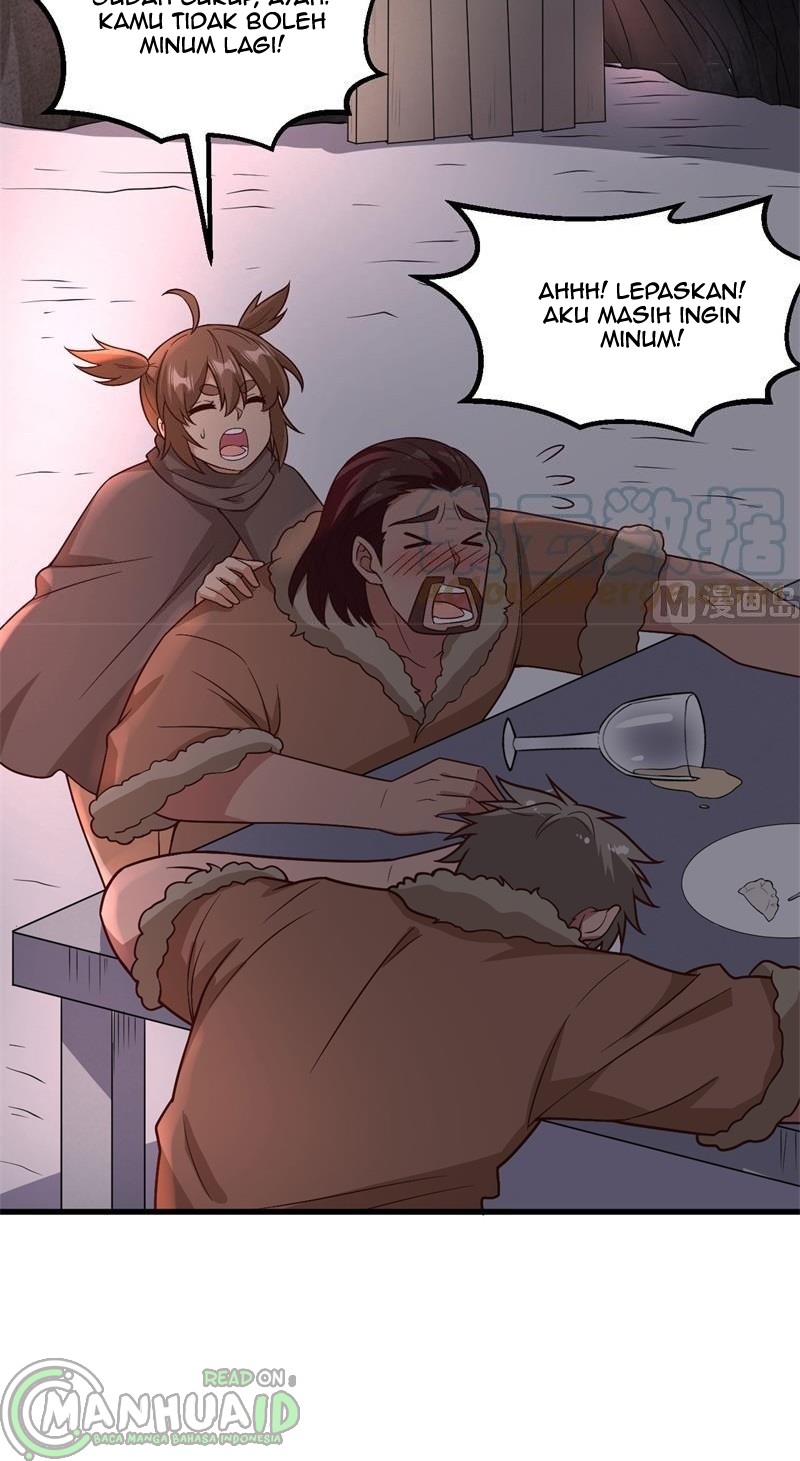 The Rest of My Life on the Desert Island Chapter 127 Gambar 23