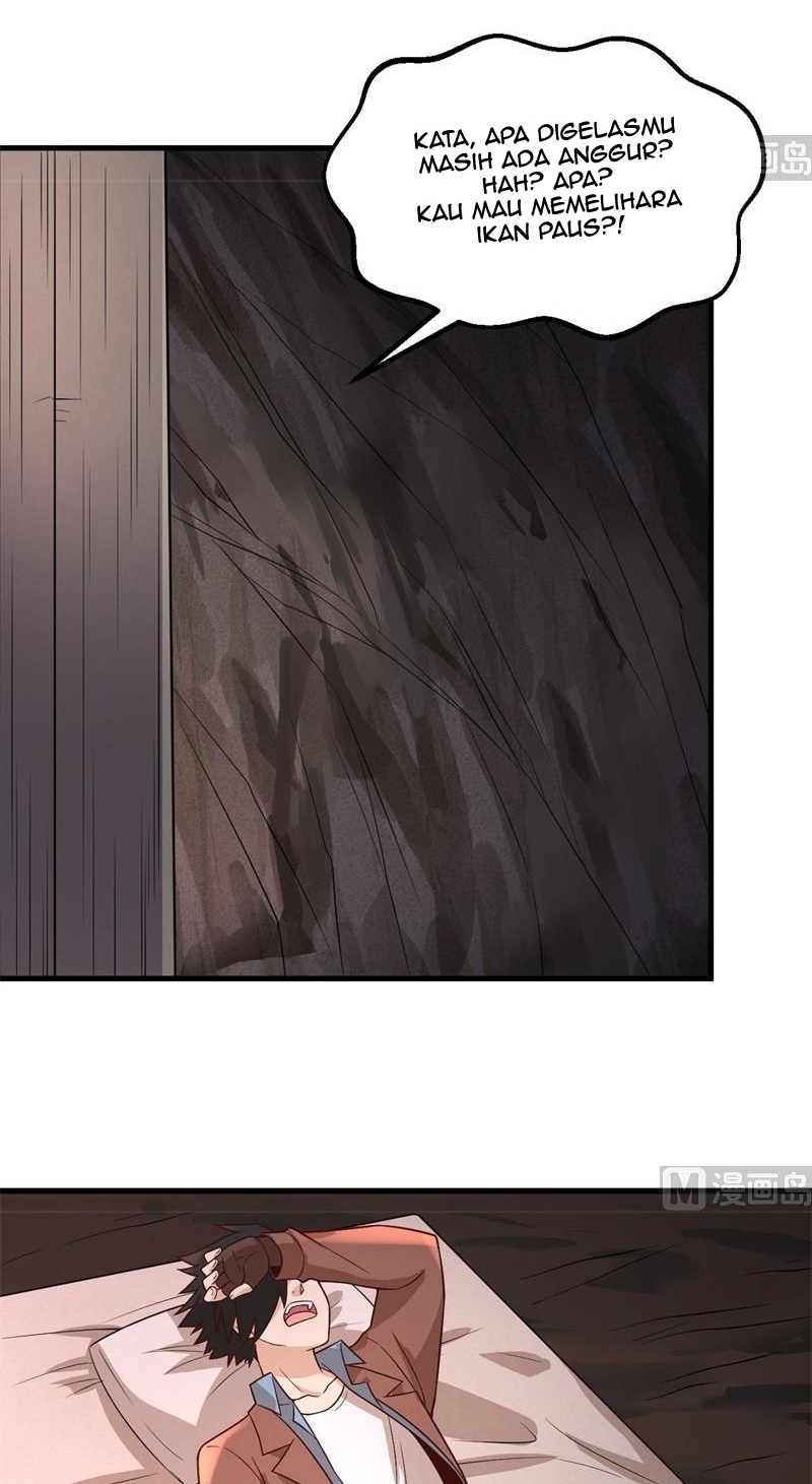 The Rest of My Life on the Desert Island Chapter 127 Gambar 24