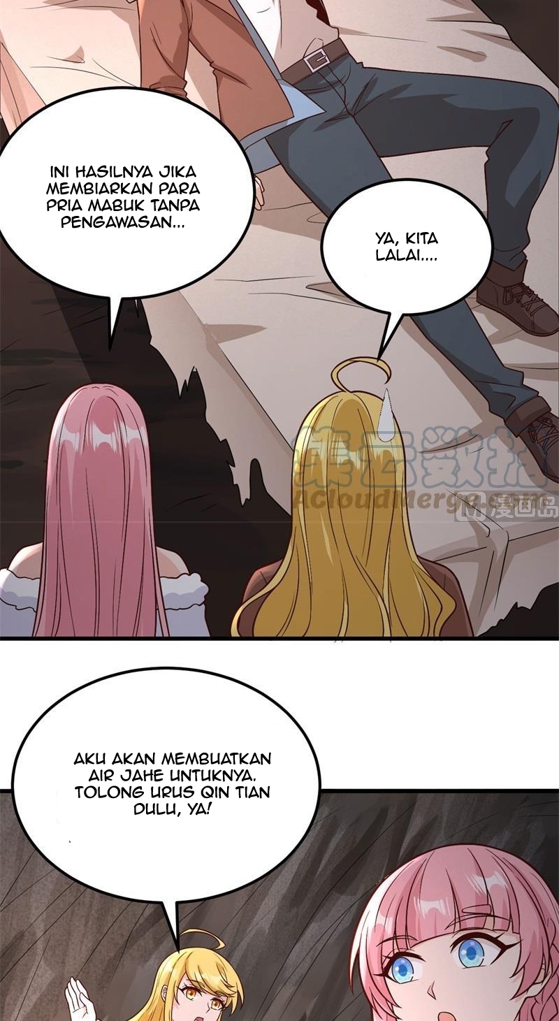 The Rest of My Life on the Desert Island Chapter 127 Gambar 25