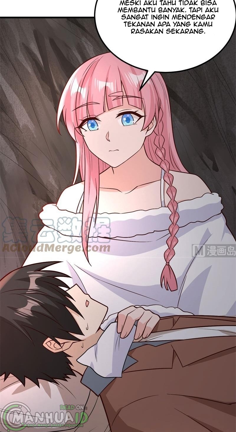 The Rest of My Life on the Desert Island Chapter 127 Gambar 27