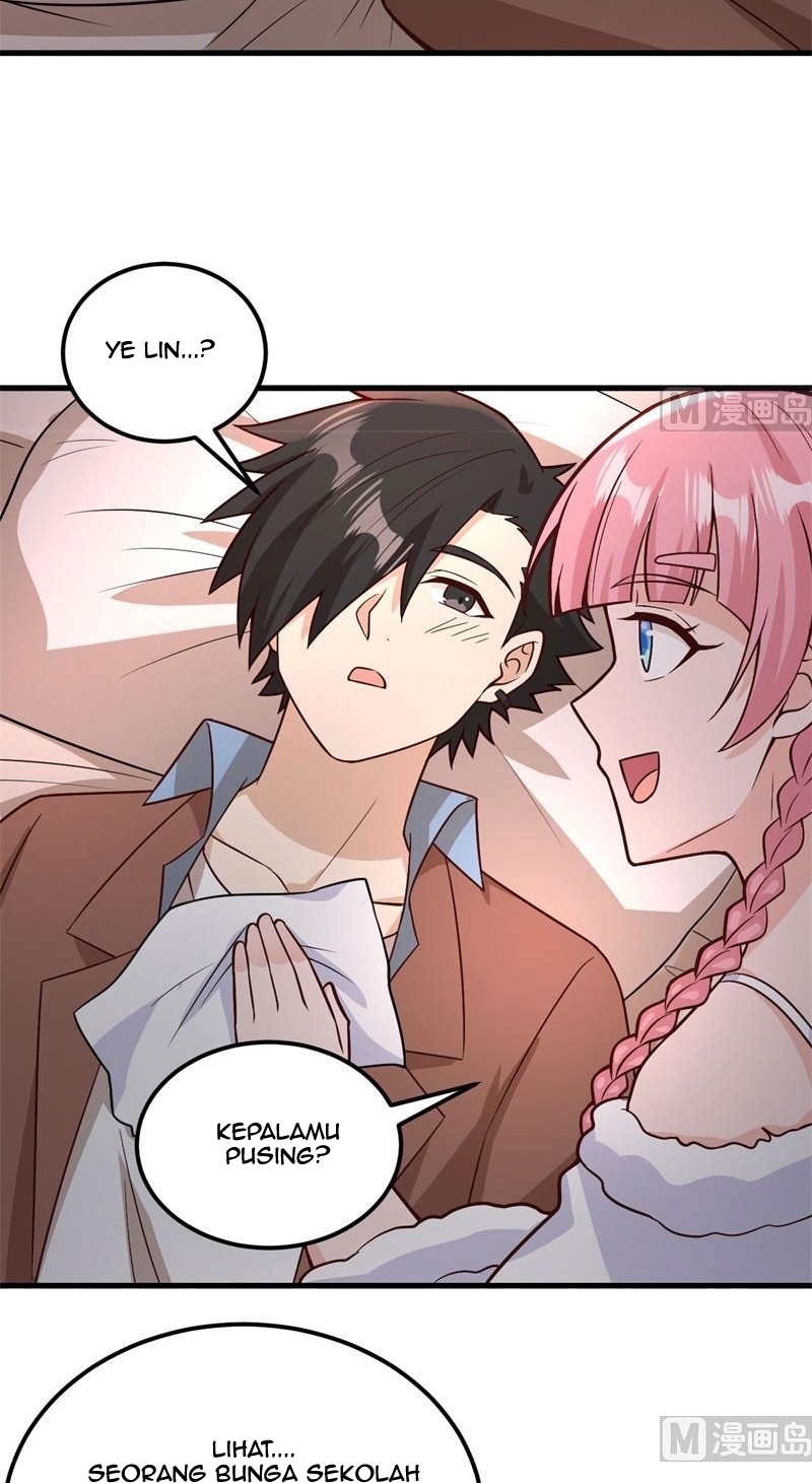 The Rest of My Life on the Desert Island Chapter 127 Gambar 28