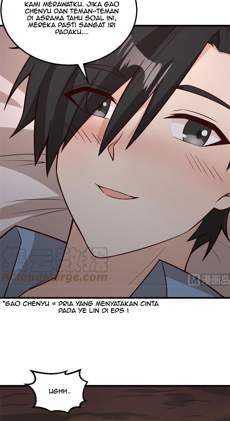The Rest of My Life on the Desert Island Chapter 127 Gambar 29