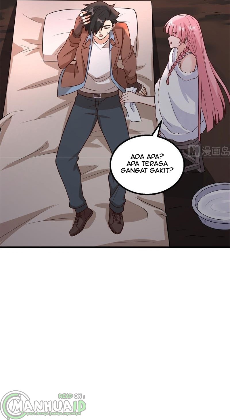 The Rest of My Life on the Desert Island Chapter 127 Gambar 30