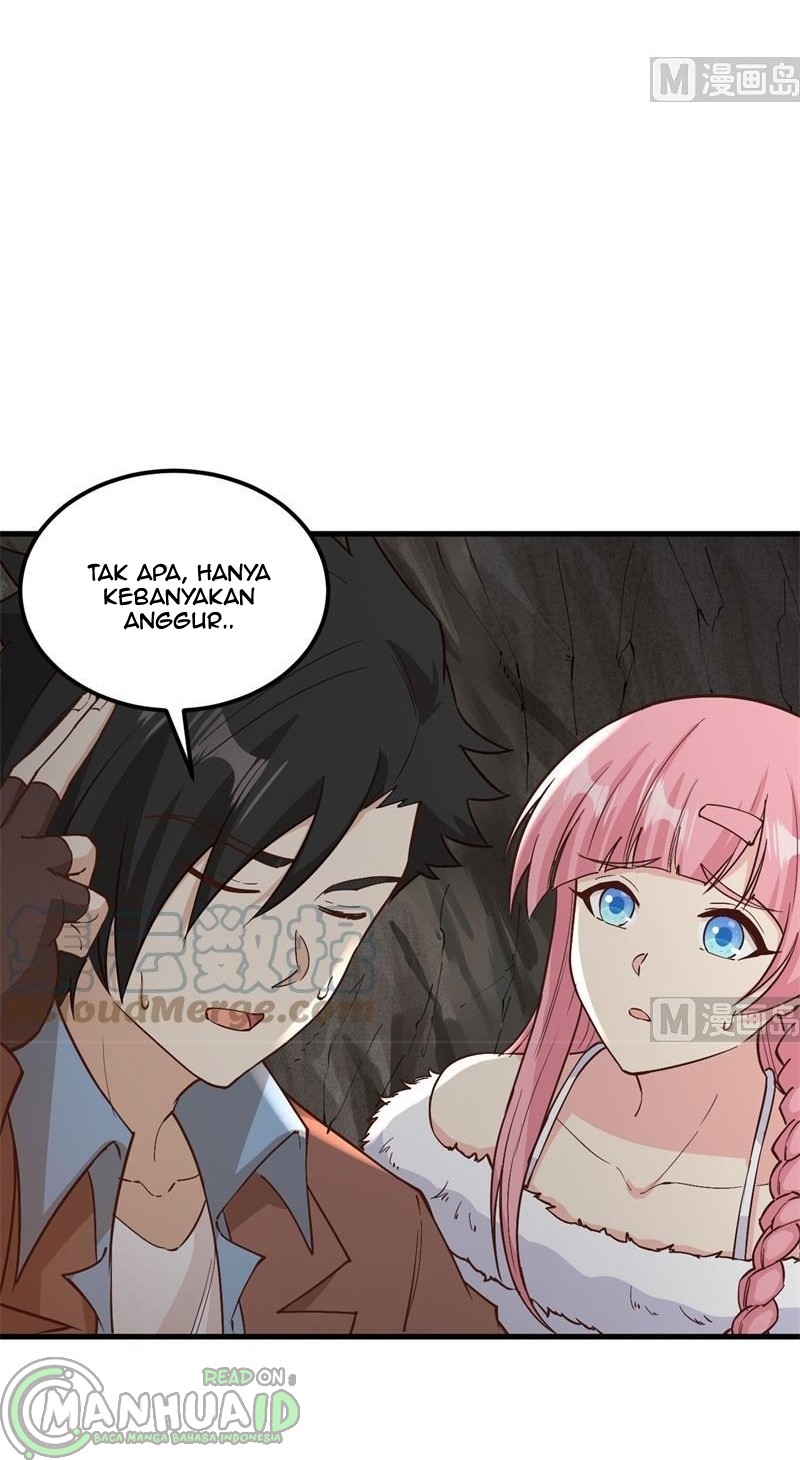 The Rest of My Life on the Desert Island Chapter 127 Gambar 31