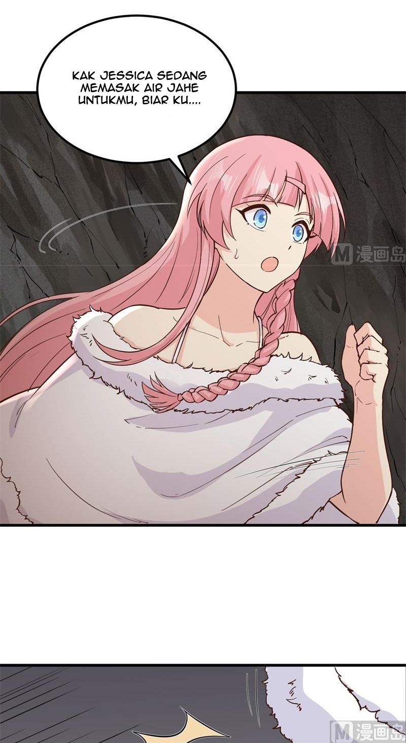The Rest of My Life on the Desert Island Chapter 127 Gambar 32