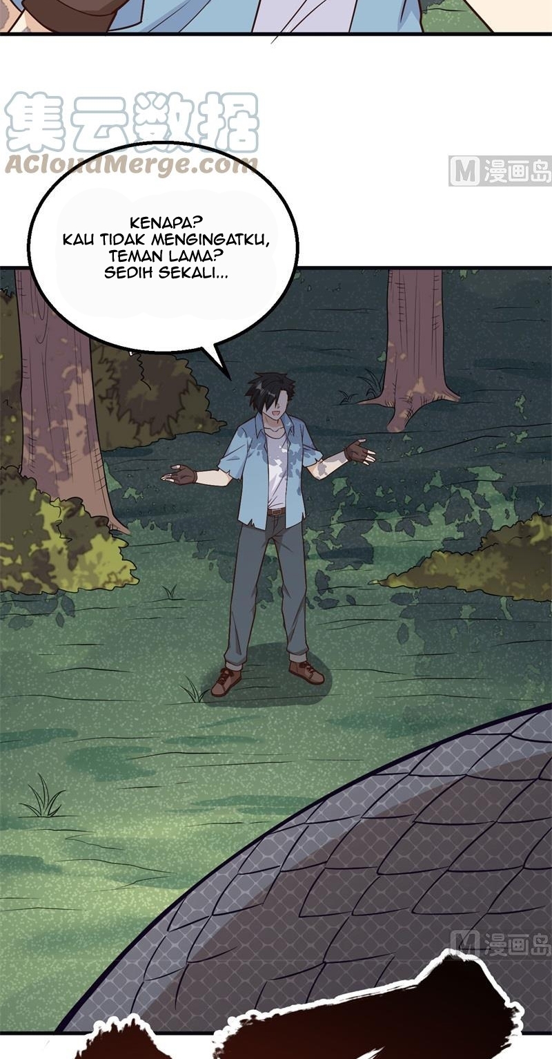 The Rest of My Life on the Desert Island Chapter 129 Gambar 5
