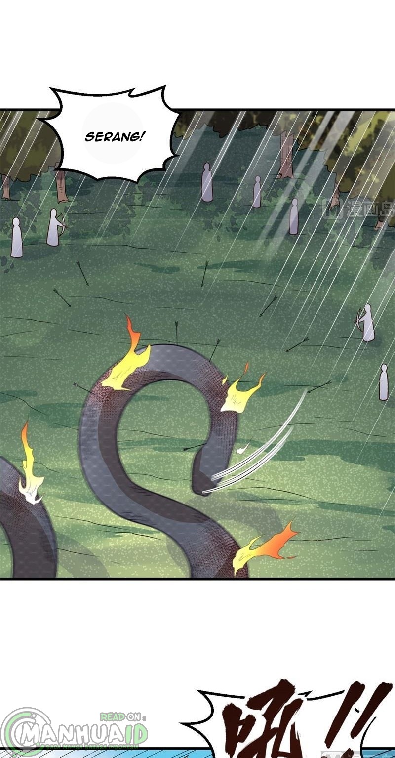 The Rest of My Life on the Desert Island Chapter 129 Gambar 10