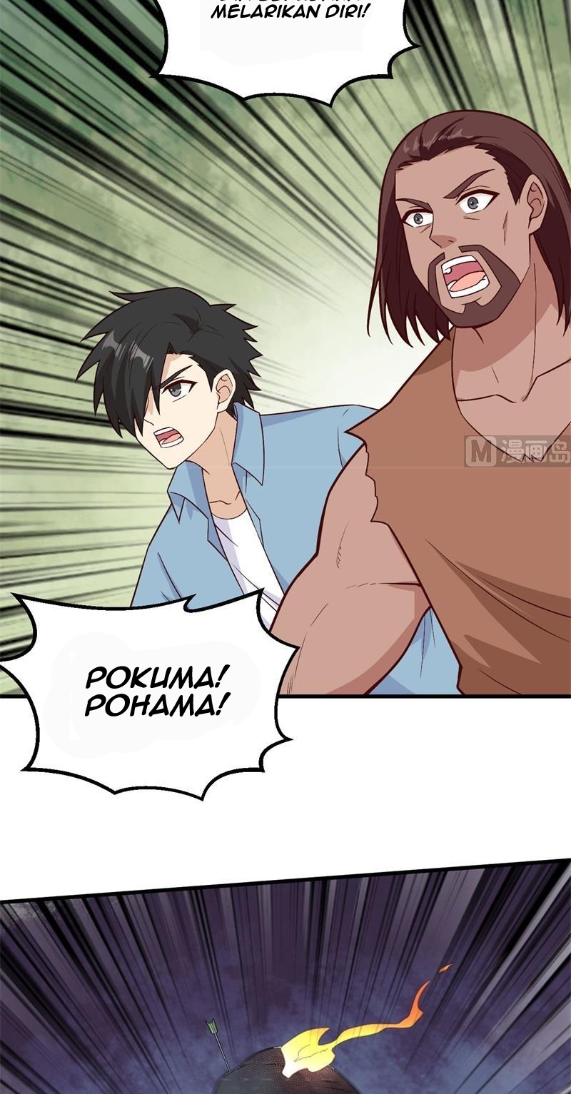 The Rest of My Life on the Desert Island Chapter 129 Gambar 12