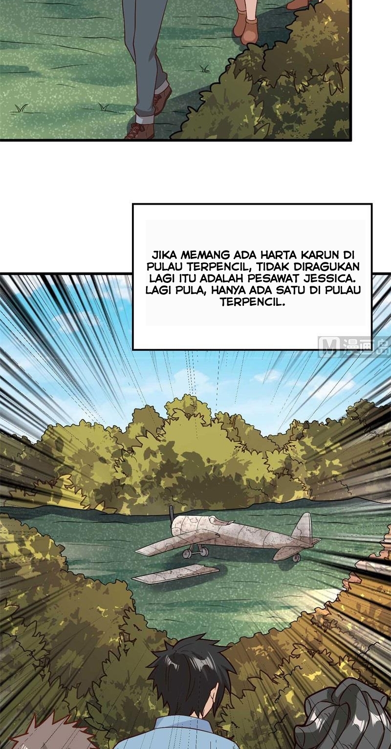 The Rest of My Life on the Desert Island Chapter 129 Gambar 24