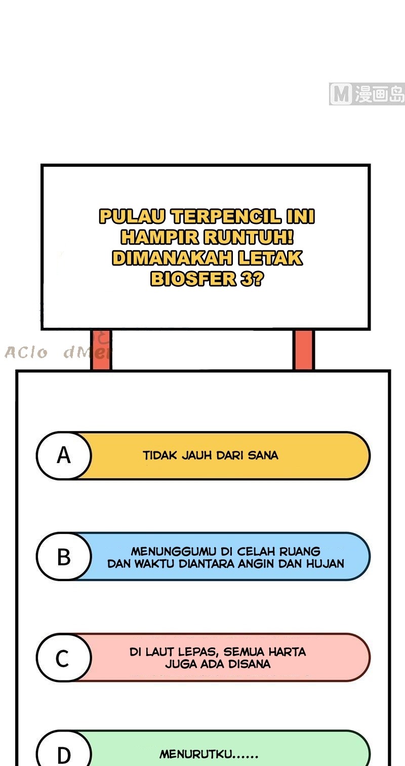The Rest of My Life on the Desert Island Chapter 137 Gambar 34