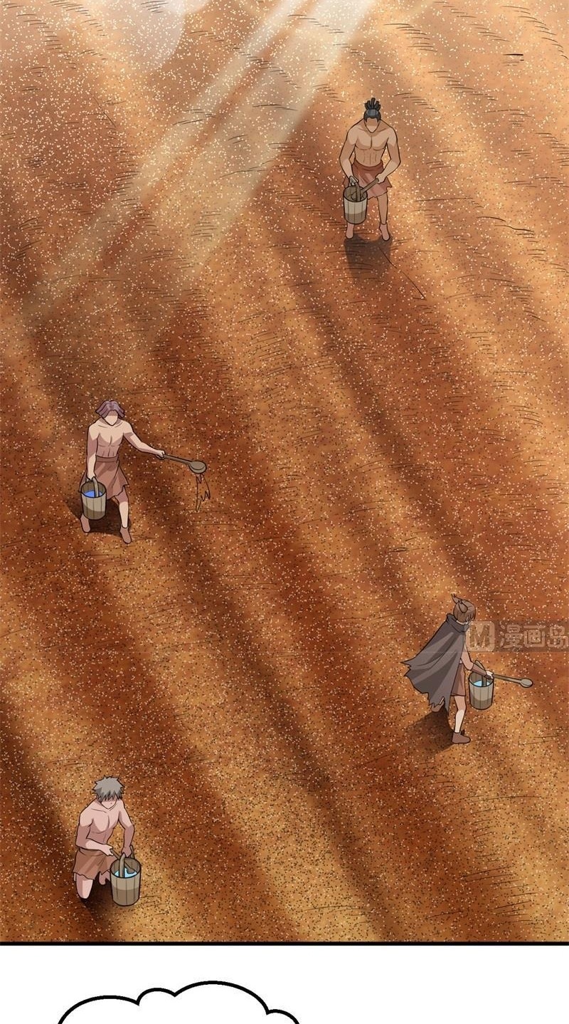 The Rest of My Life on the Desert Island Chapter 139 Gambar 7