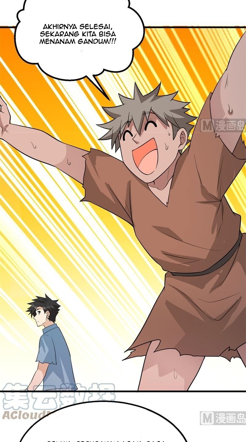 The Rest of My Life on the Desert Island Chapter 139 Gambar 8
