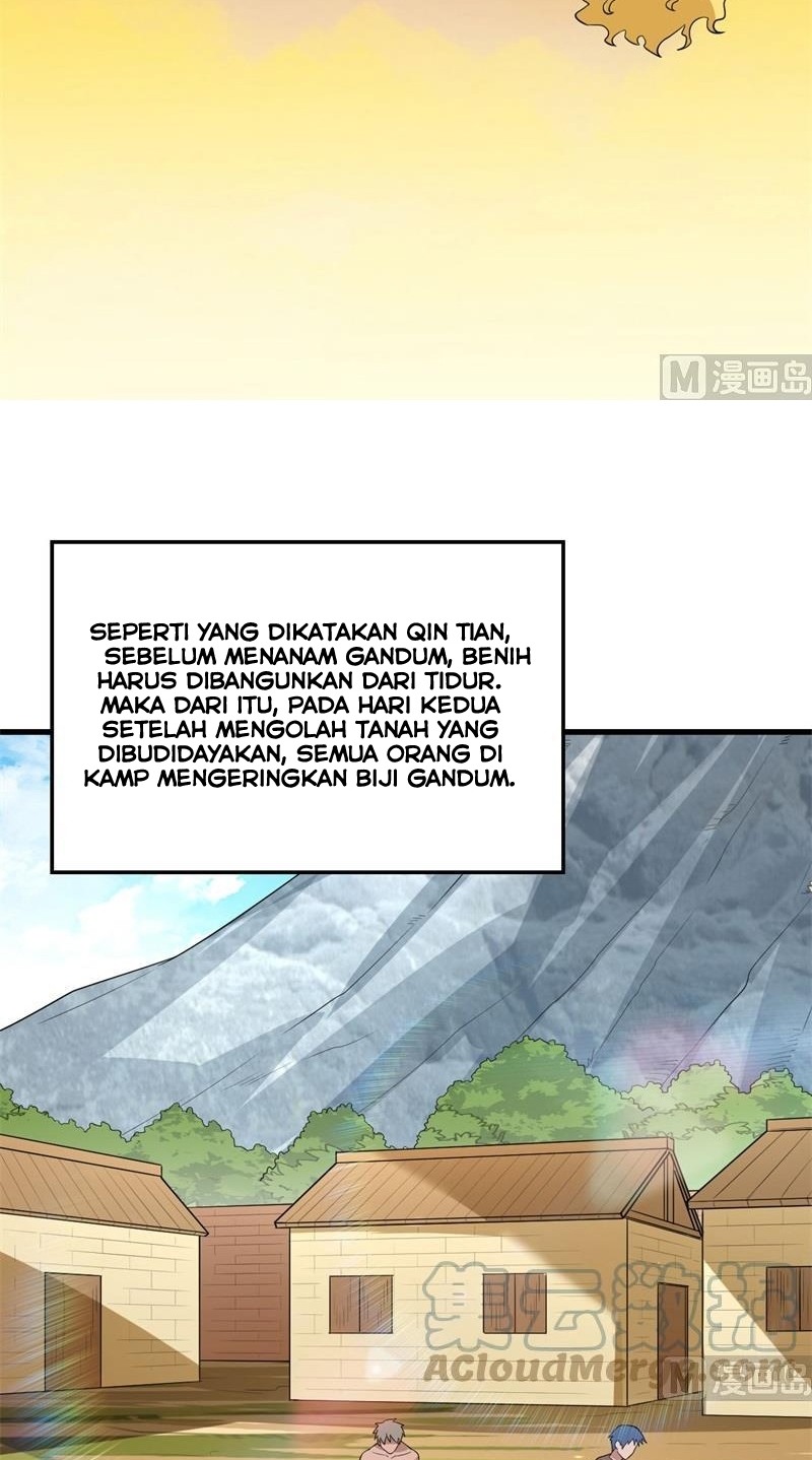 The Rest of My Life on the Desert Island Chapter 139 Gambar 12