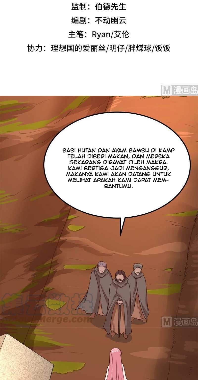 The Rest of My Life on the Desert Island Chapter 140 Gambar 2