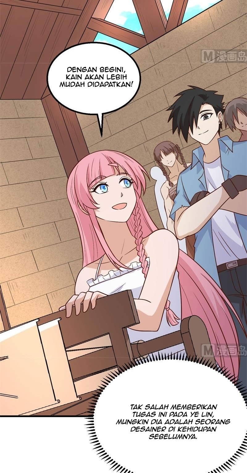 The Rest of My Life on the Desert Island Chapter 140 Gambar 35