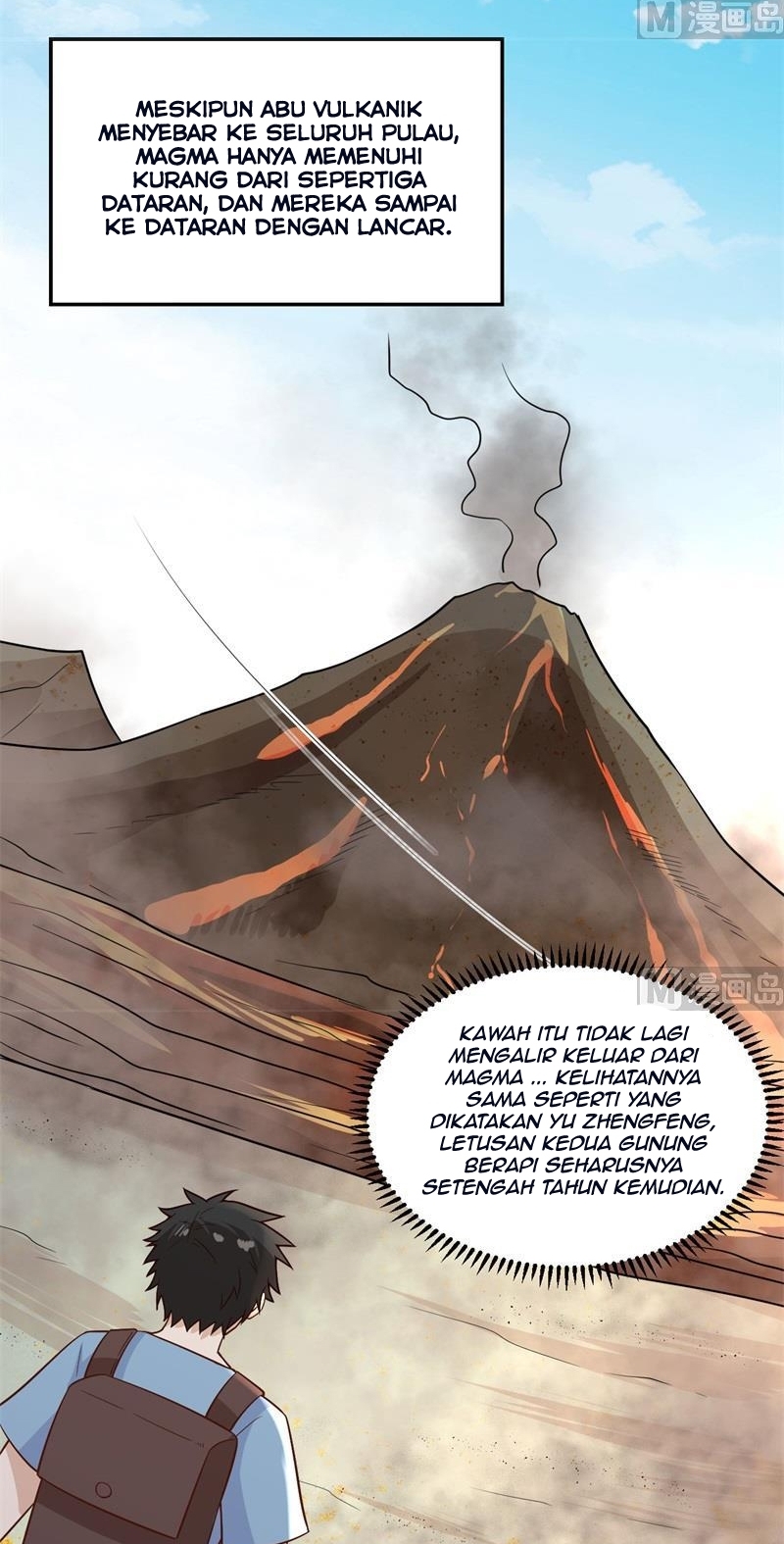 The Rest of My Life on the Desert Island Chapter 143 Gambar 11