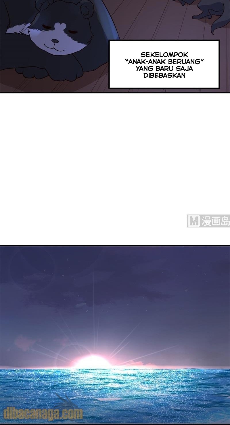 The Rest of My Life on the Desert Island Chapter 147 Gambar 18