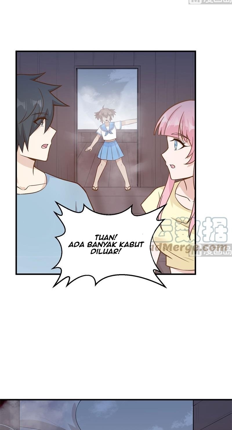 The Rest of My Life on the Desert Island Chapter 147 Gambar 31