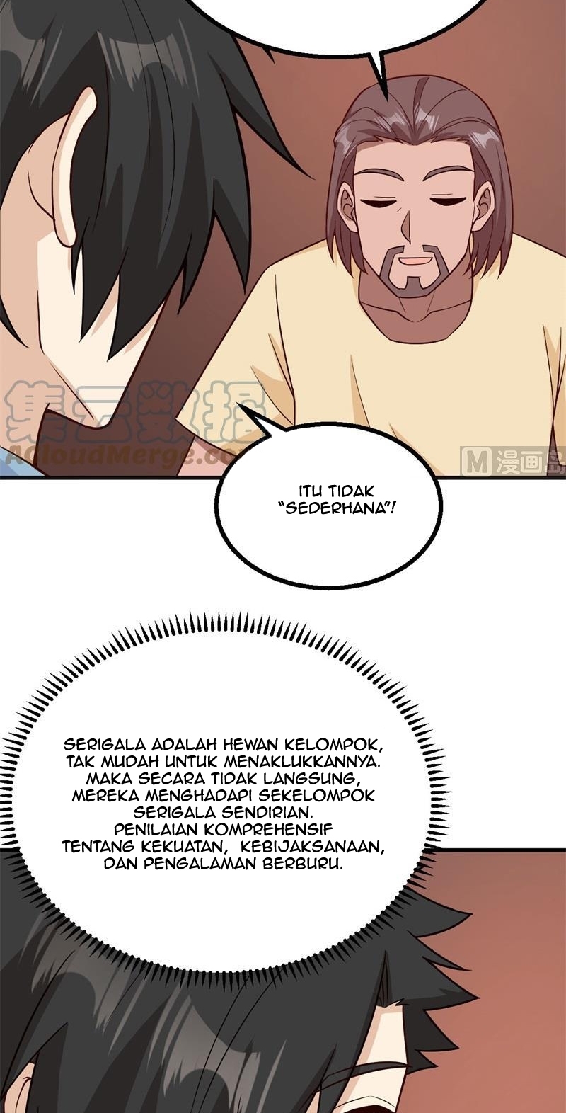 The Rest of My Life on the Desert Island Chapter 149 Gambar 30