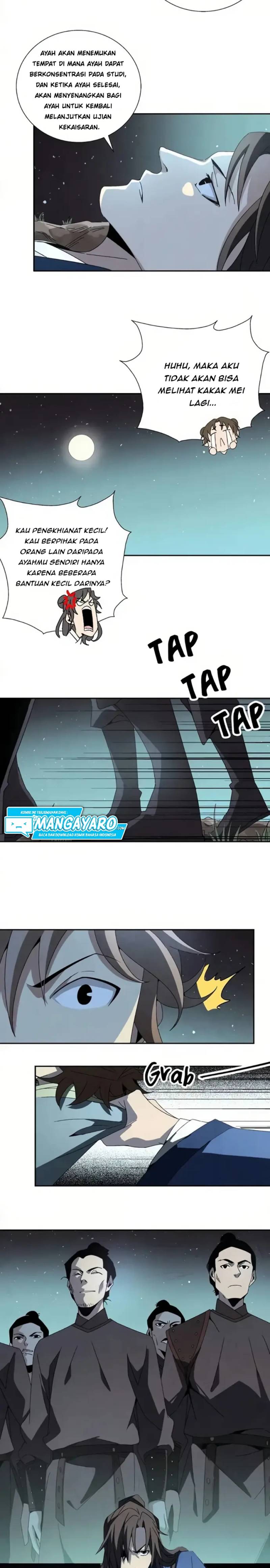 The Return of the Sect Leader Chapter 05 Gambar 4
