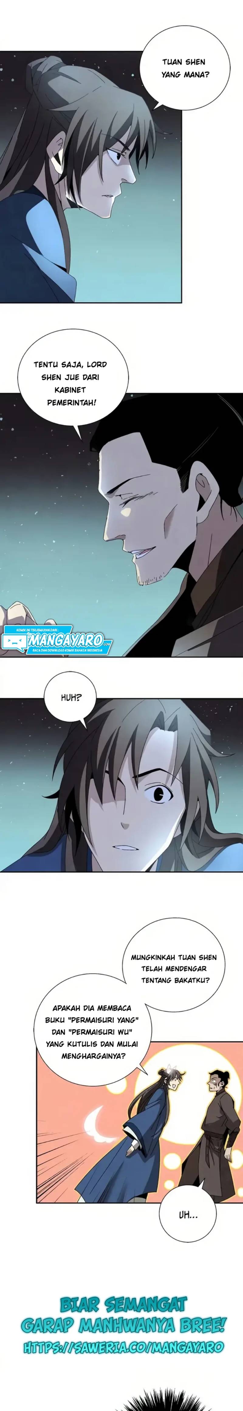 The Return of the Sect Leader Chapter 05 Gambar 6