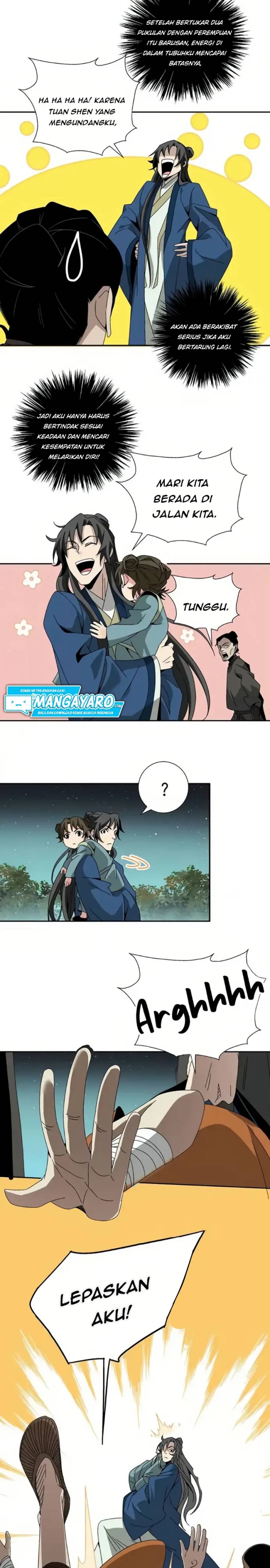 The Return of the Sect Leader Chapter 05 Gambar 7