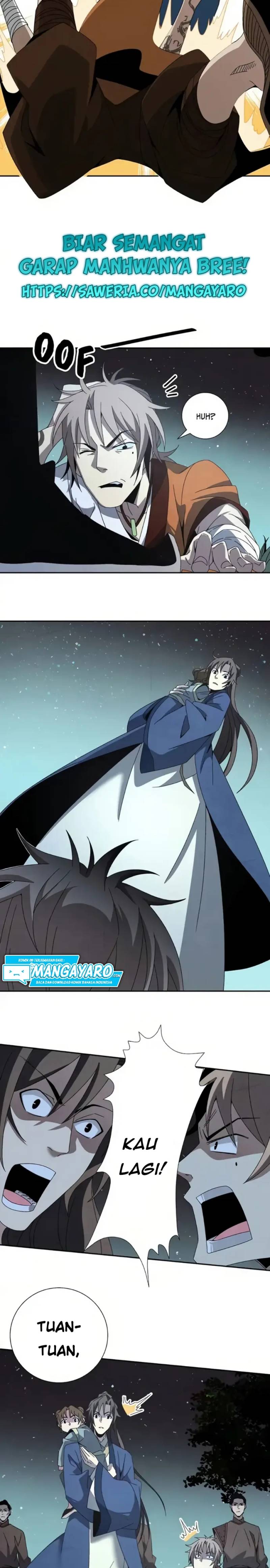 The Return of the Sect Leader Chapter 05 Gambar 8