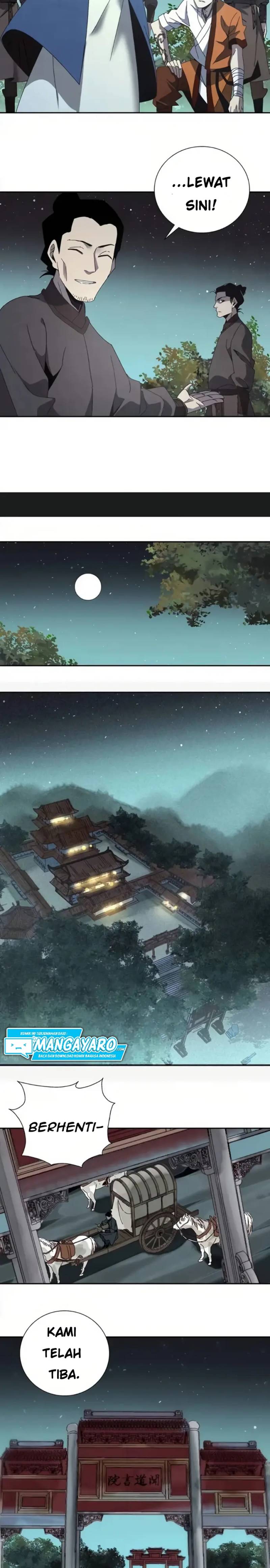 The Return of the Sect Leader Chapter 05 Gambar 9