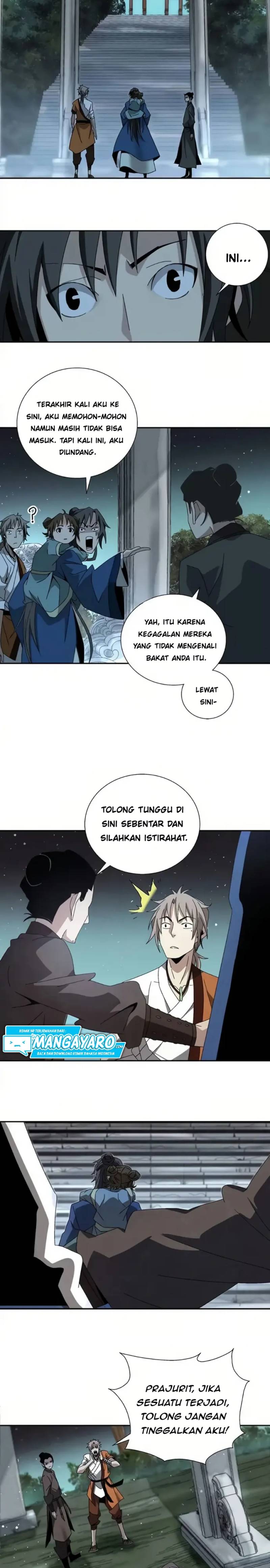 The Return of the Sect Leader Chapter 05 Gambar 10