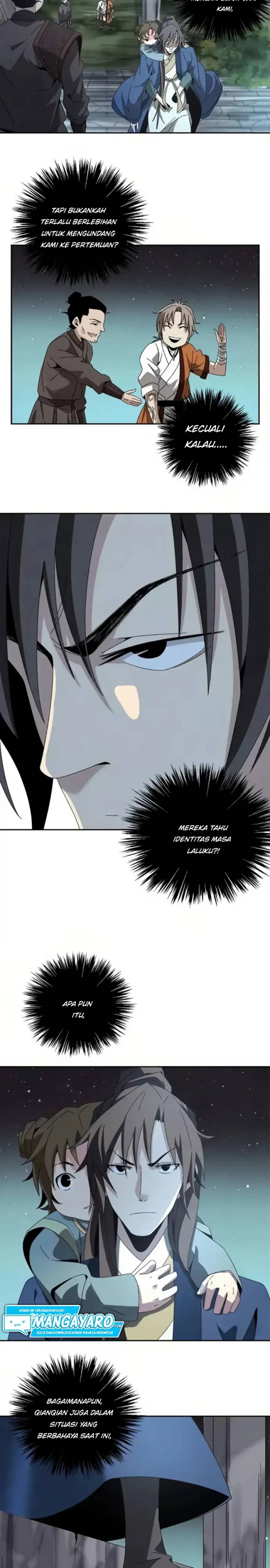 The Return of the Sect Leader Chapter 05 Gambar 12