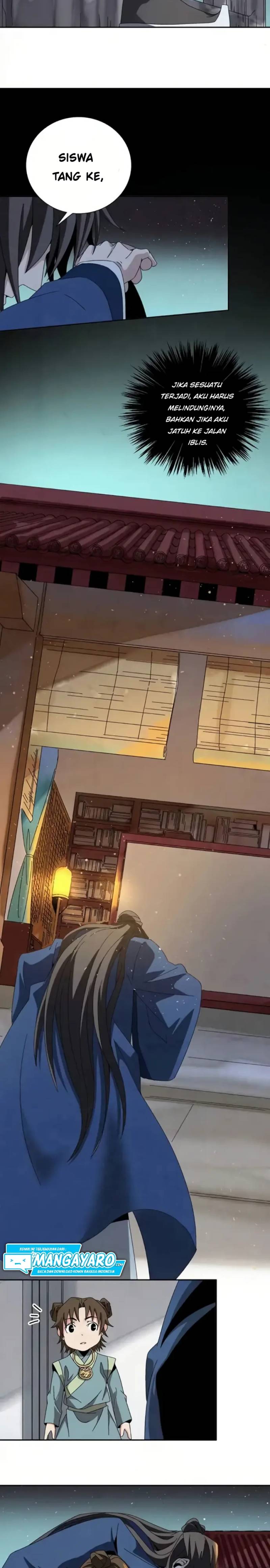 The Return of the Sect Leader Chapter 05 Gambar 13