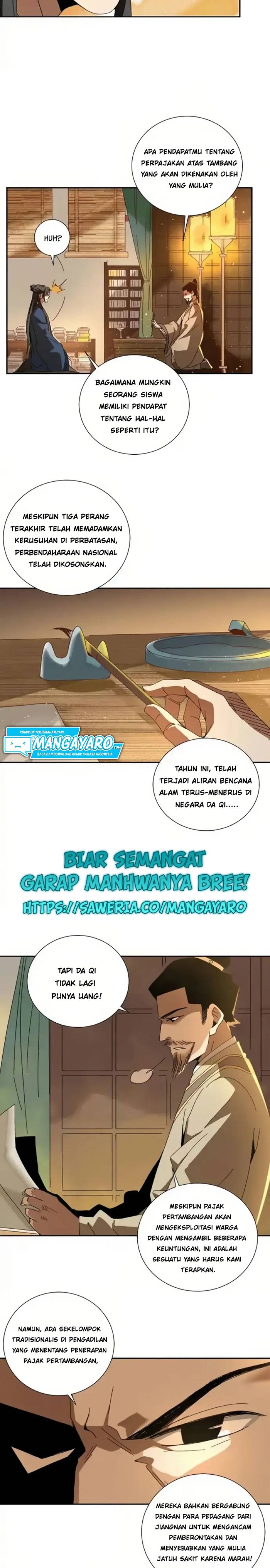 The Return of the Sect Leader Chapter 05 Gambar 16