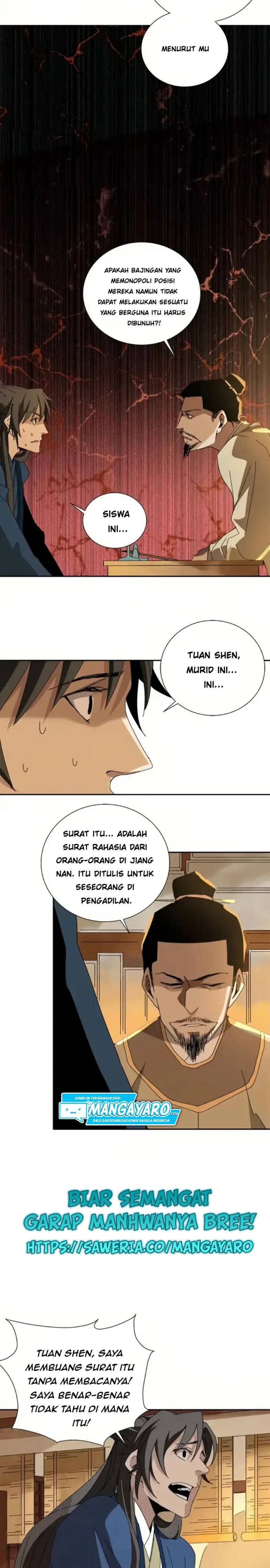 The Return of the Sect Leader Chapter 05 Gambar 17