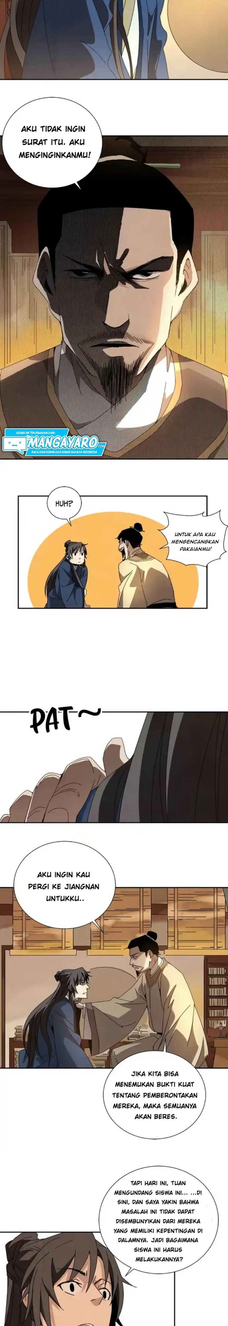 The Return of the Sect Leader Chapter 05 Gambar 18